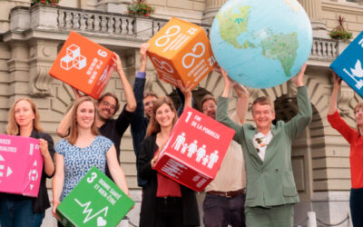 Switzerland is living at the world’s expense