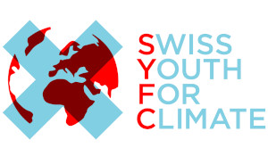 Logo Swiss Youth for Climate<br />
